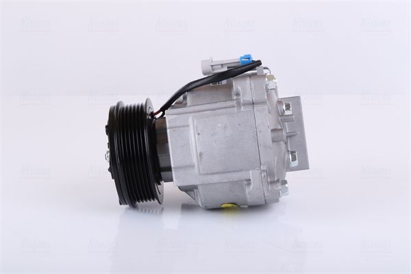Kompressor, Klimaanlage NISSENS 890806