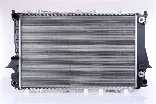 Kühler, Motorkühlung NISSENS 60480