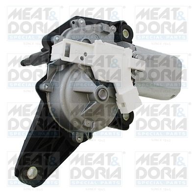 Wischermotor MEAT & DORIA 27422