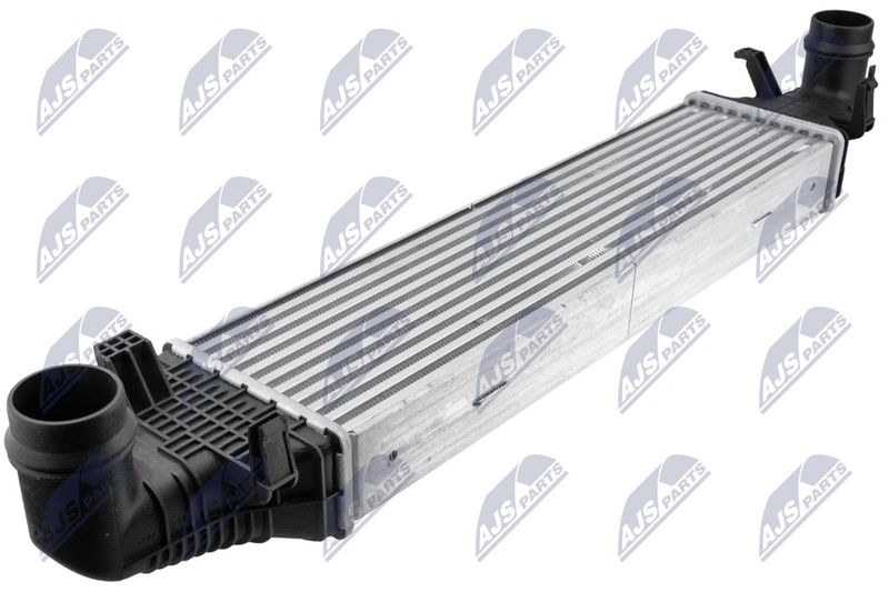 Ladeluftkühler NTY CNG-ME-013