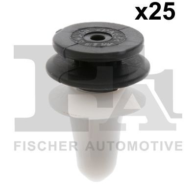 Clip, Zier-/Schutzleiste FA1 11-40030.25