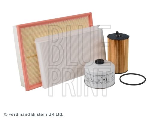 Teilesatz, Inspektion BLUE PRINT ADJ132131