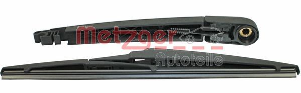 Wischarm, Scheibenreinigung METZGER 2190386