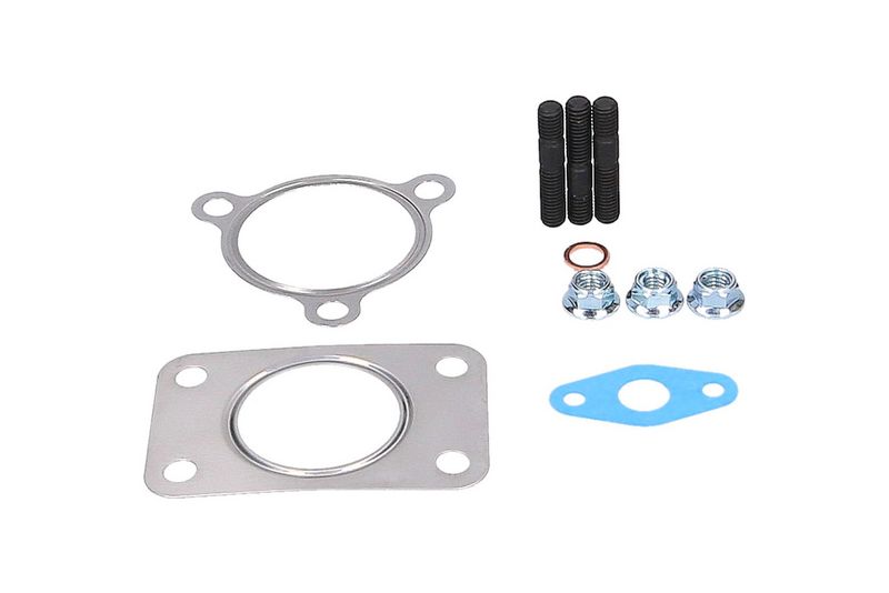 Montagesatz Turbolader Kamoka 8607069