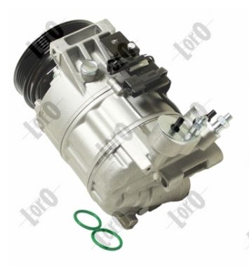 Kompressor, Klimaanlage ABAKUS 017-023-0003