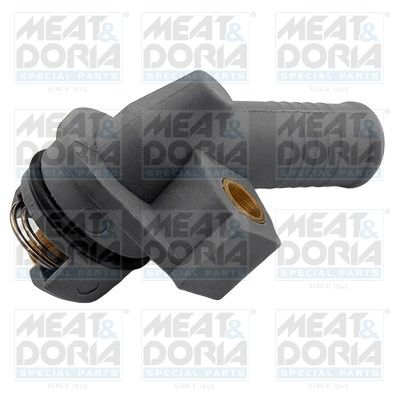 Thermostat, Kühlmittel MEAT & DORIA 92847