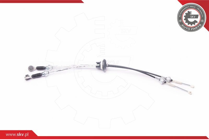 Seilzug Schaltgetriebe ESEN SKV 27SKV018