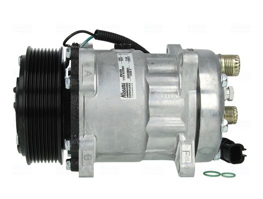 Kompressor, Klimaanlage NISSENS 89459