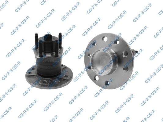 Radlagersatz GSP 9400052