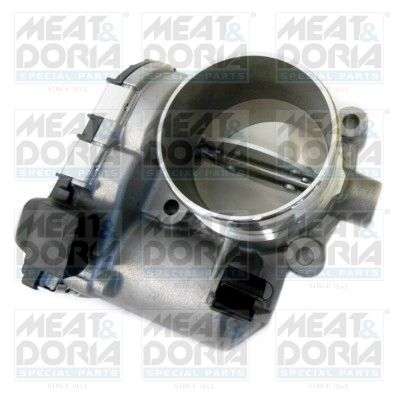 Drosselklappenstutzen MEAT & DORIA 89216