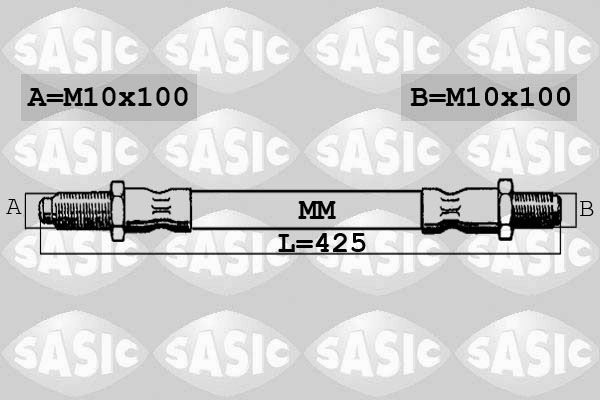 Bremsschlauch SASIC SBH6336