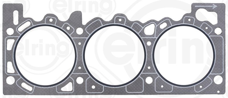 Dichtung, Zylinderkopf ELRING 646.560