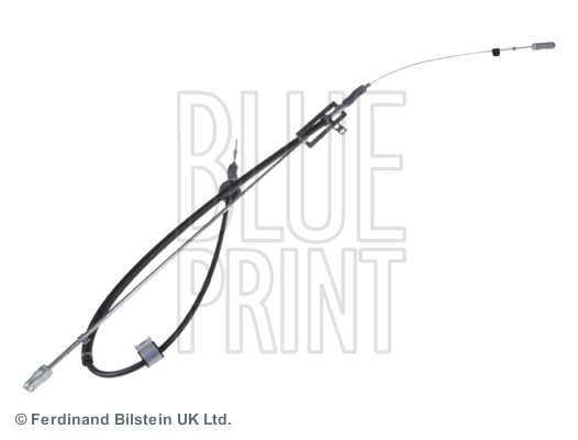 Seilzug, Feststellbremse BLUE PRINT ADM54698