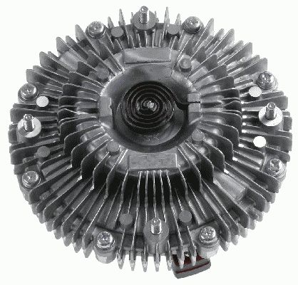 Kupplung, Kühlerlüfter SACHS 2100500033