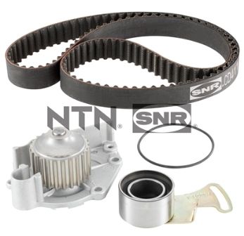 Wasserpumpe + Zahnriemensatz SNR KDP461.020