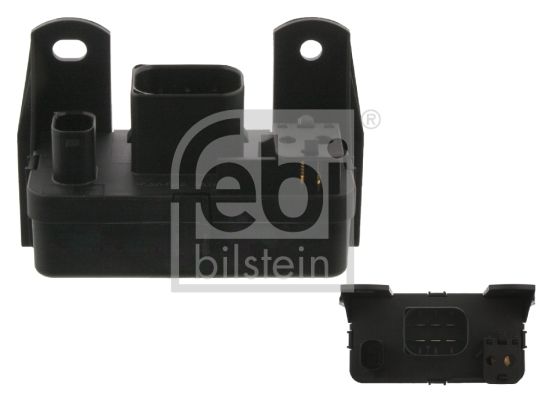 Relais, Glühanlage FEBI BILSTEIN 37105