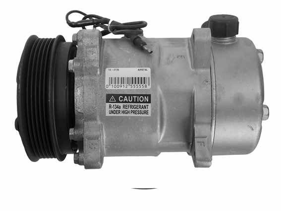 Kompressor, Klimaanlage Airstal 10-2725