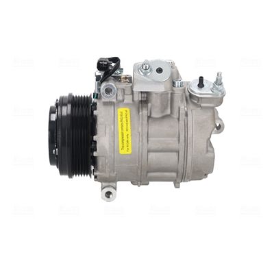 Kompressor, Klimaanlage NISSENS 890149