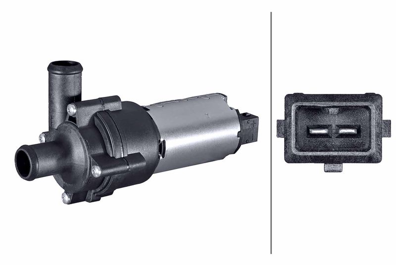 Zusatzwasserpumpe HELLA 8TW 358 313-421