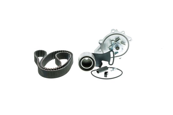 Wasserpumpe + Zahnriemensatz AISIN TKLR-7006