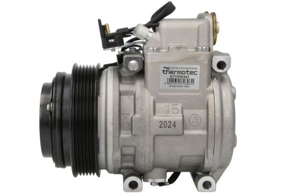 Kompressor, Klimaanlage THERMOTEC KTT090481