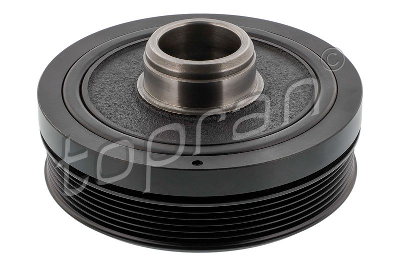 Riemenscheibe Kurbelwelle TOPRAN 504 436