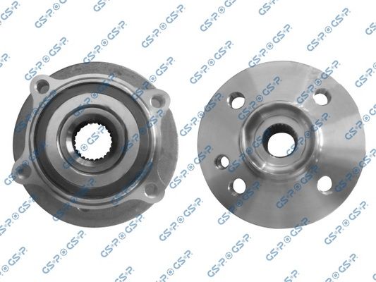 Radlagersatz GSP 9326031