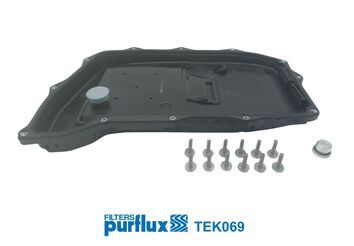 Hydraulikfiltersatz Automatikgetriebe PURFLUX TEK069