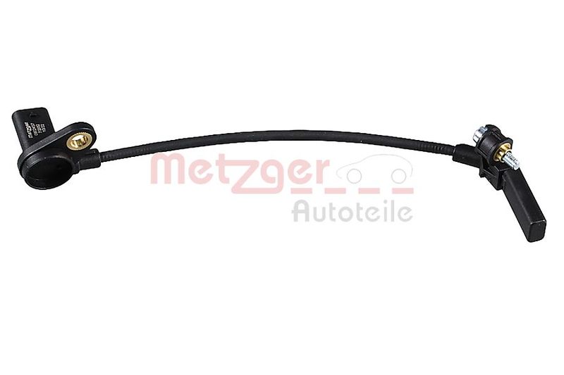 Impulsgeber, Kurbelwelle METZGER 0902457