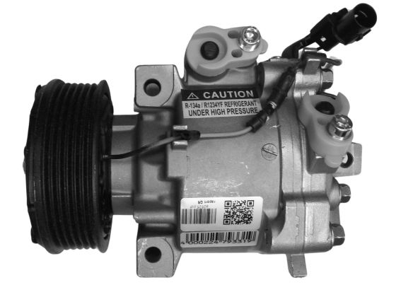 Kompressor, Klimaanlage Airstal 10-4905