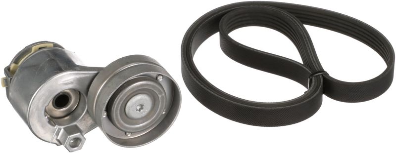 Keilrippenriemensatz GATES k015pk1123