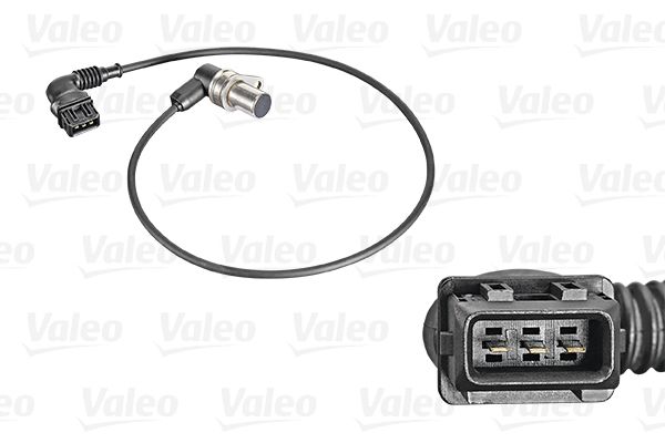 Impulsgeber, Kurbelwelle VALEO 254084