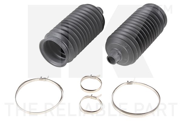 Faltenbalgsatz Lenkmanschette NK 5094504