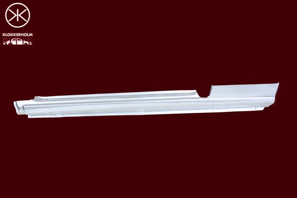 Einstiegsblech KLOKKERHOLM 2562002