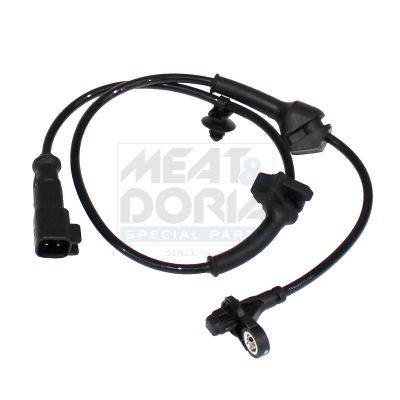 Sensor, Raddrehzahl MEAT & DORIA 901498
