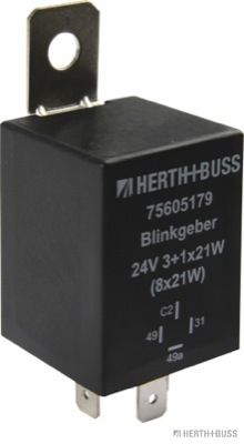 Blinkgeber HERTH+BUSS ELPARTS 75605179
