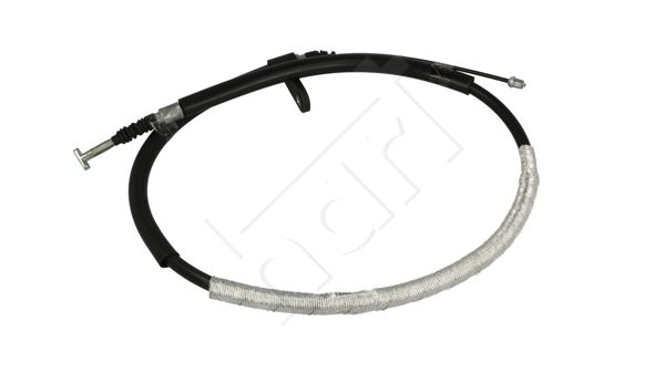 Seilzug, Feststellbremse HART 224 249