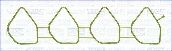 Dichtung, Ansaugkrümmer AJUSA 13236600