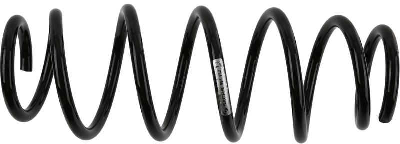 Fahrwerksfeder SACHS 991 132