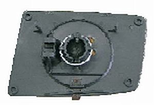 Spiegelglas, Außenspiegel ABAKUS 2804G02