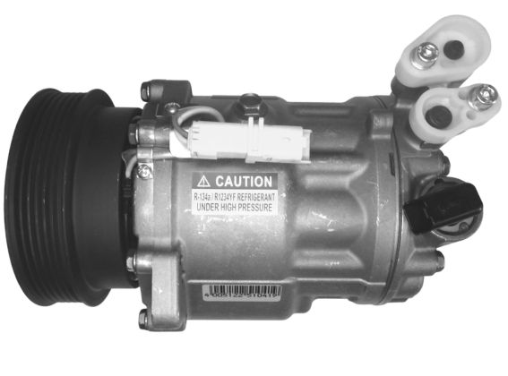 Kompressor, Klimaanlage Airstal 10-1575