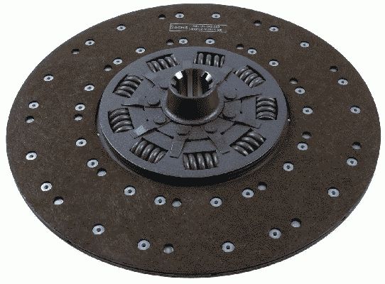 Kupplungsscheibe SACHS 1861410047
