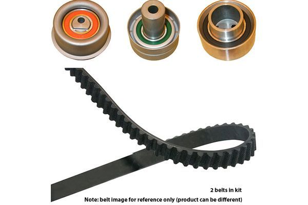 Zahnriemensatz KAVO PARTS DKT-6510