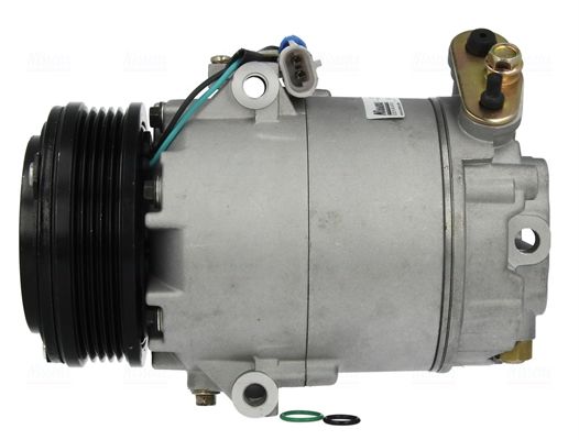 Kompressor, klimatanläggning NISSENS 89037