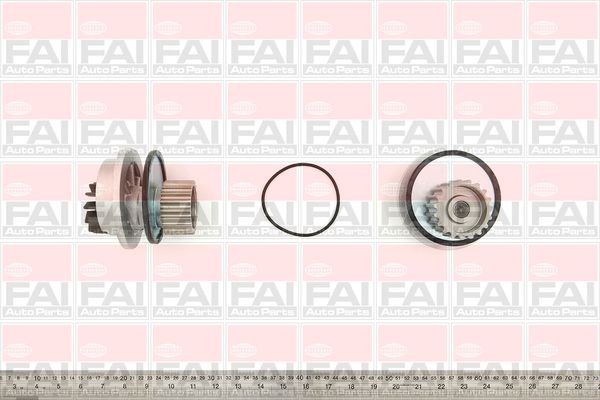 Wasserpumpe FAI AutoParts WP6220
