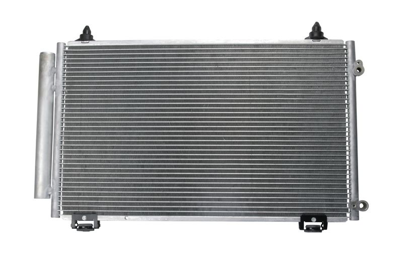 Klimakondensator Klimakühler BOSCH 1 986 AD2 203