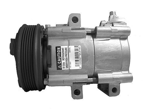 Kompressor, Klimaanlage Airstal 10-0821