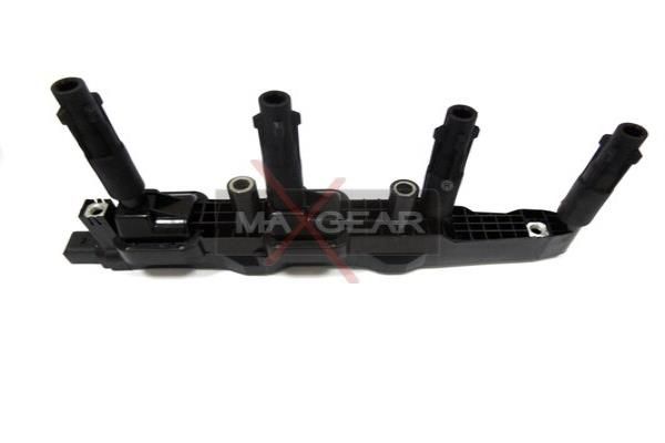 Zündspule MAXGEAR 13-0010