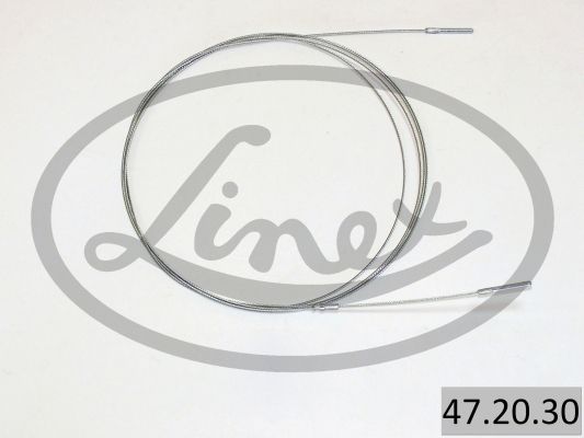 Gaszug LINEX 47.20.30