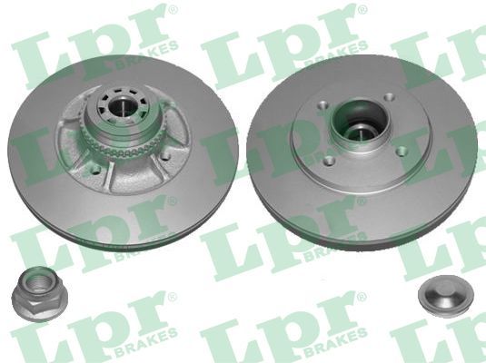 Bremsscheibe LPR R1035PRCA